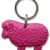 Avaimenperä, lammas, pinkki
