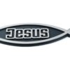 Autokalatarra, iso, "Jesus"