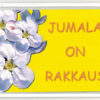 Magneetti, Jumala on rakkaus