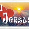 Magneetti, I love Jeesus