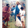 Magneetti, Jeesus ruokkii