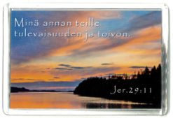 Magneetti, Minä annan teille...