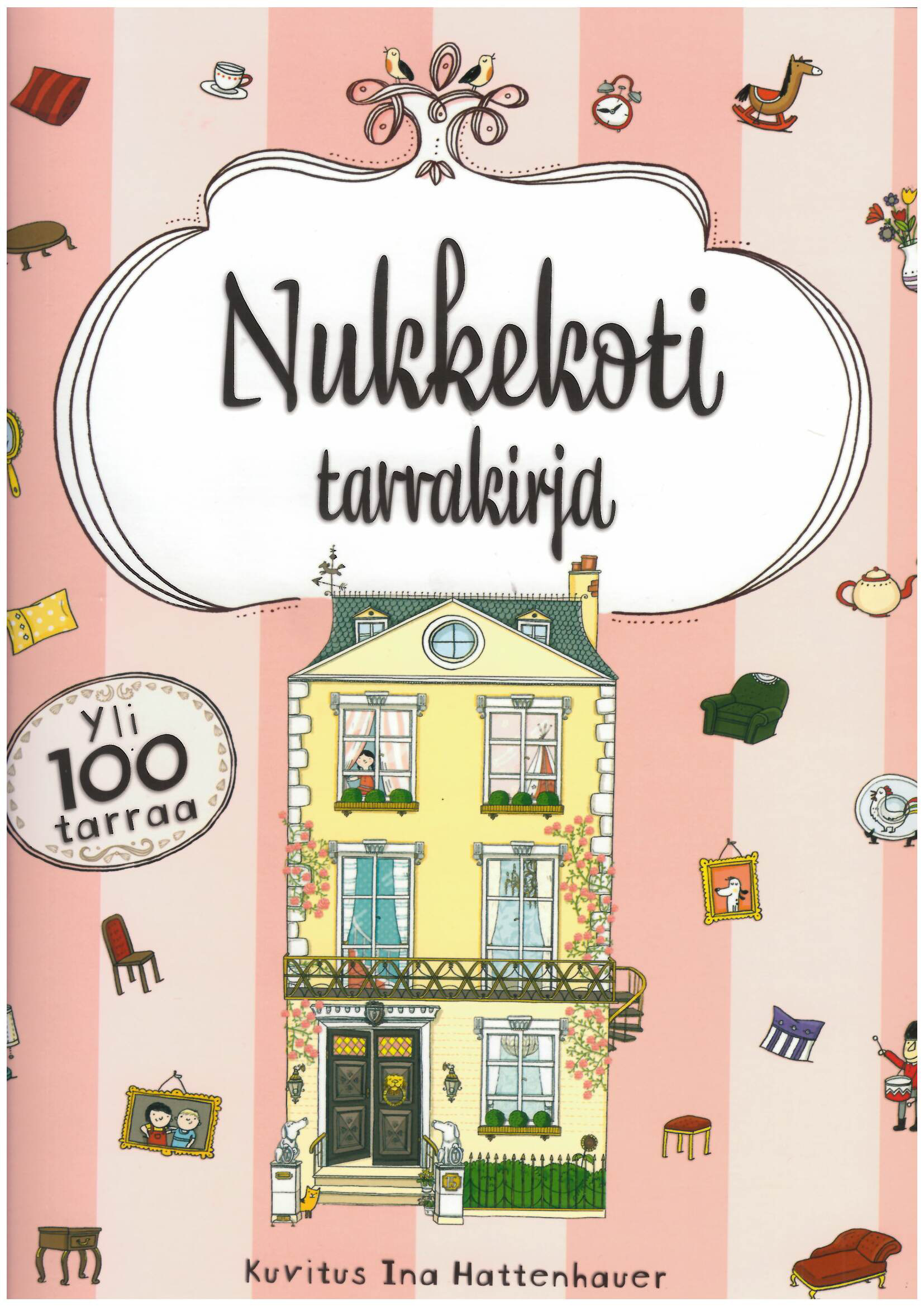 Nukkekoti Tarrakirja Kristar fi Nukkekoti Tarrakirja Kristar fi